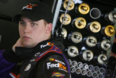 THE MOOT: Denny Hamlin Gets First Win At Pocono